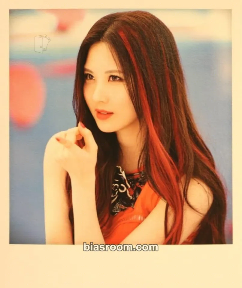 Seohyun Mr.Mr. Photocard - Girls' Generation - Girls' Generation K-pop photocard
