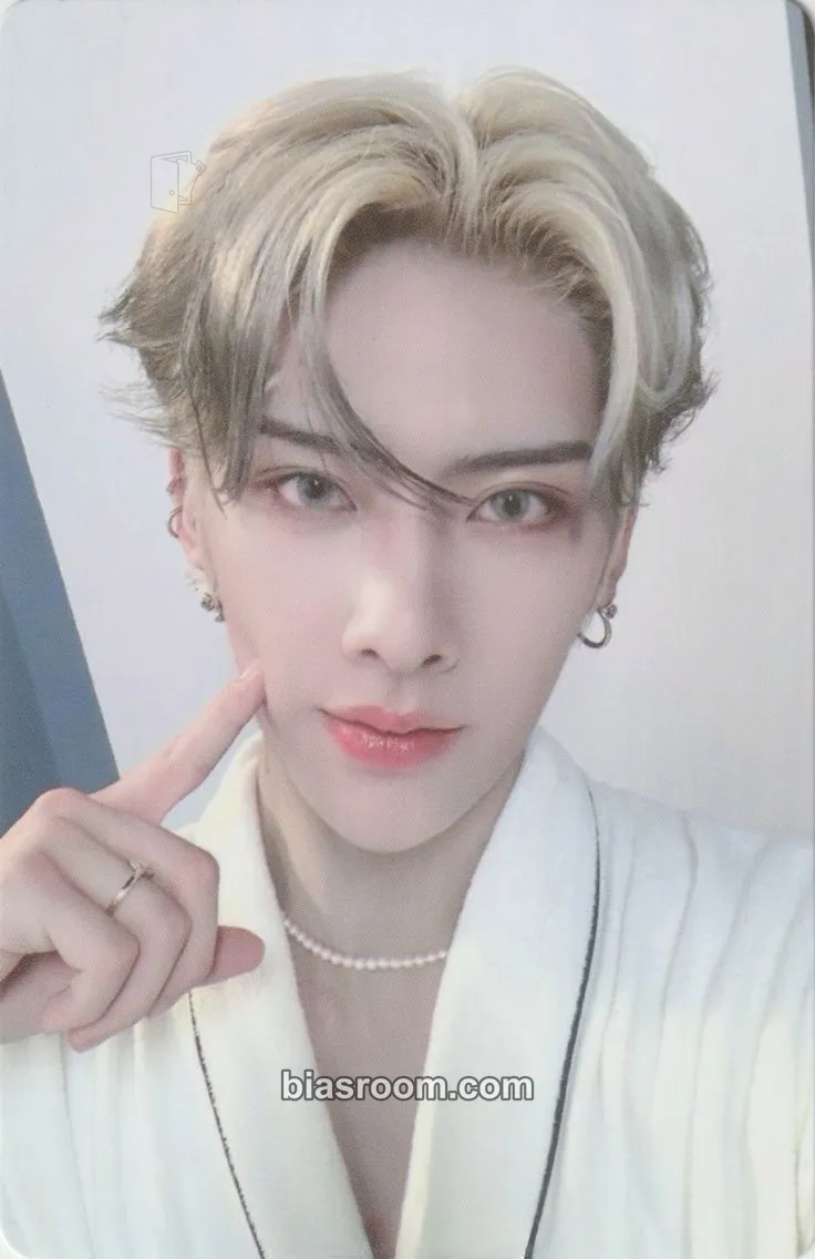 Ricky Melting Point Photocard - ZEROBASEONE - ZEROBASEONE K-pop photocard