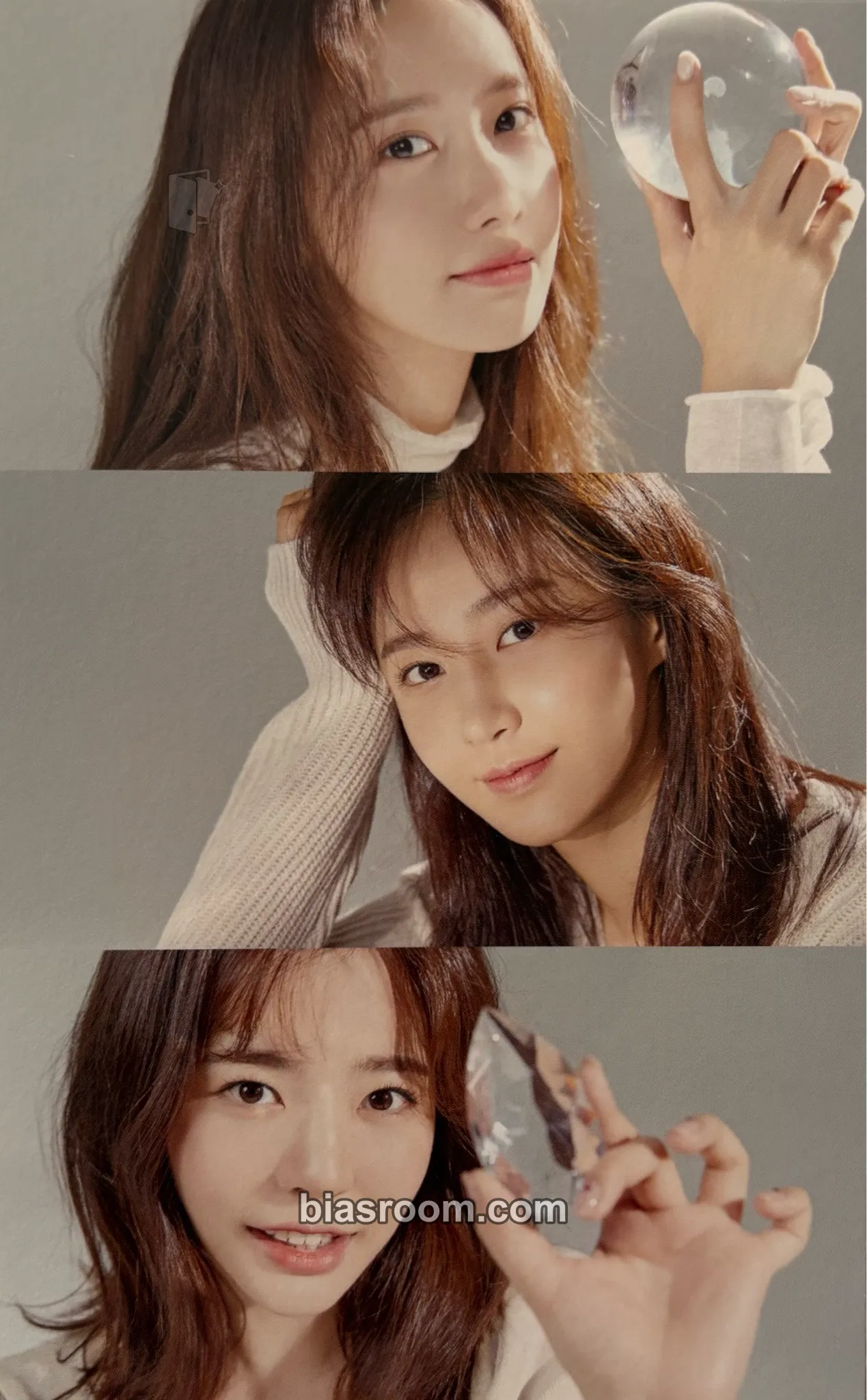 Oh!GG SEASON'S GREETINGS 2020 Photocard - Girls' Generation - Girls' Generation K-pop photocard