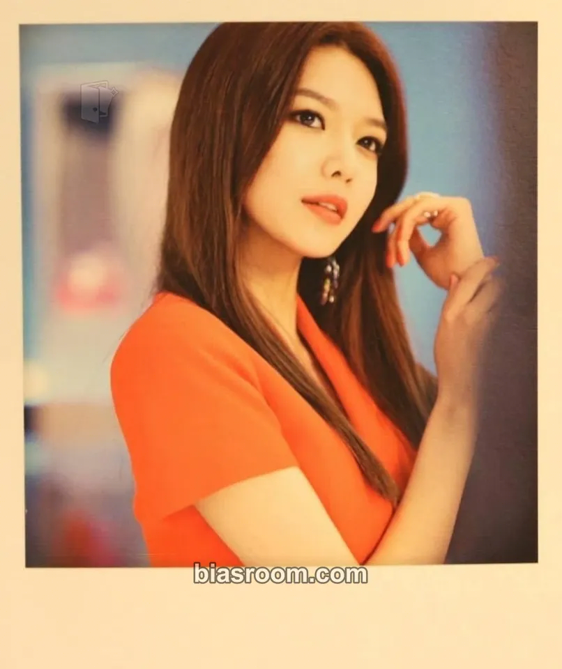 Sooyoung Mr.Mr. Photocard - Girls' Generation - Girls' Generation K-pop photocard