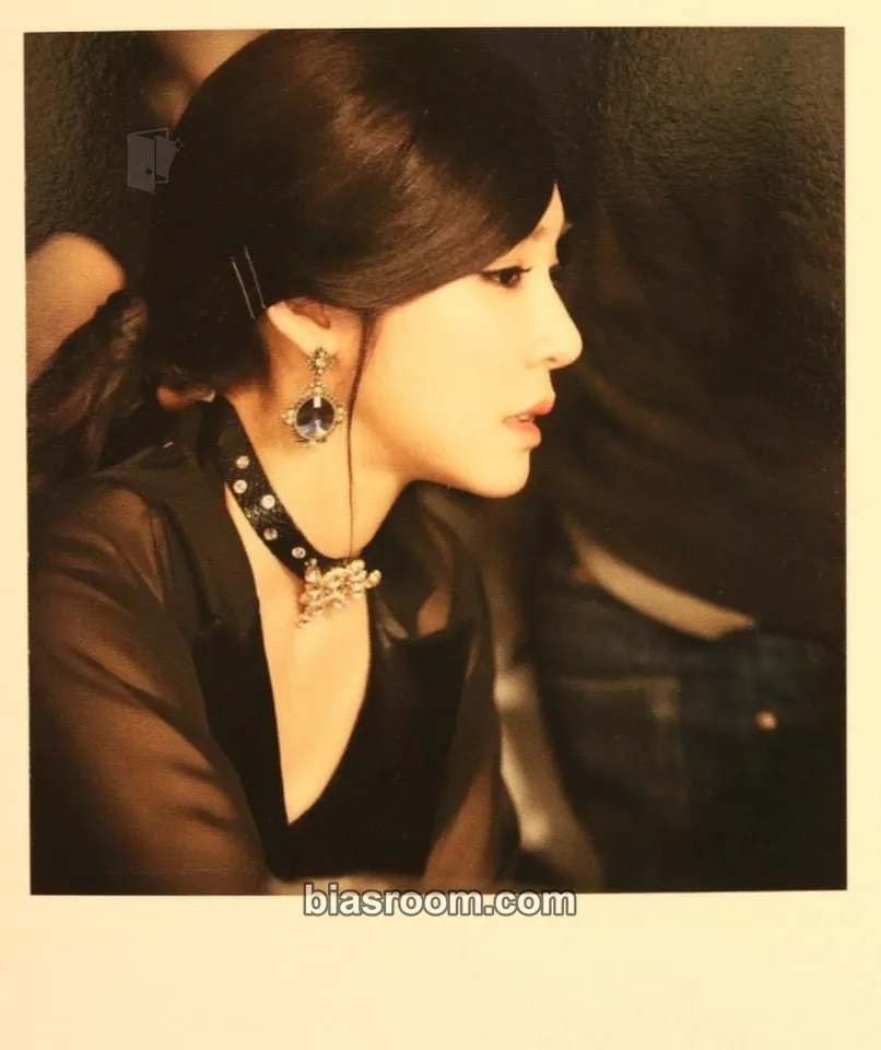 Tiffany Mr.Mr. Photocard - Girls' Generation - Girls' Generation K-pop photocard