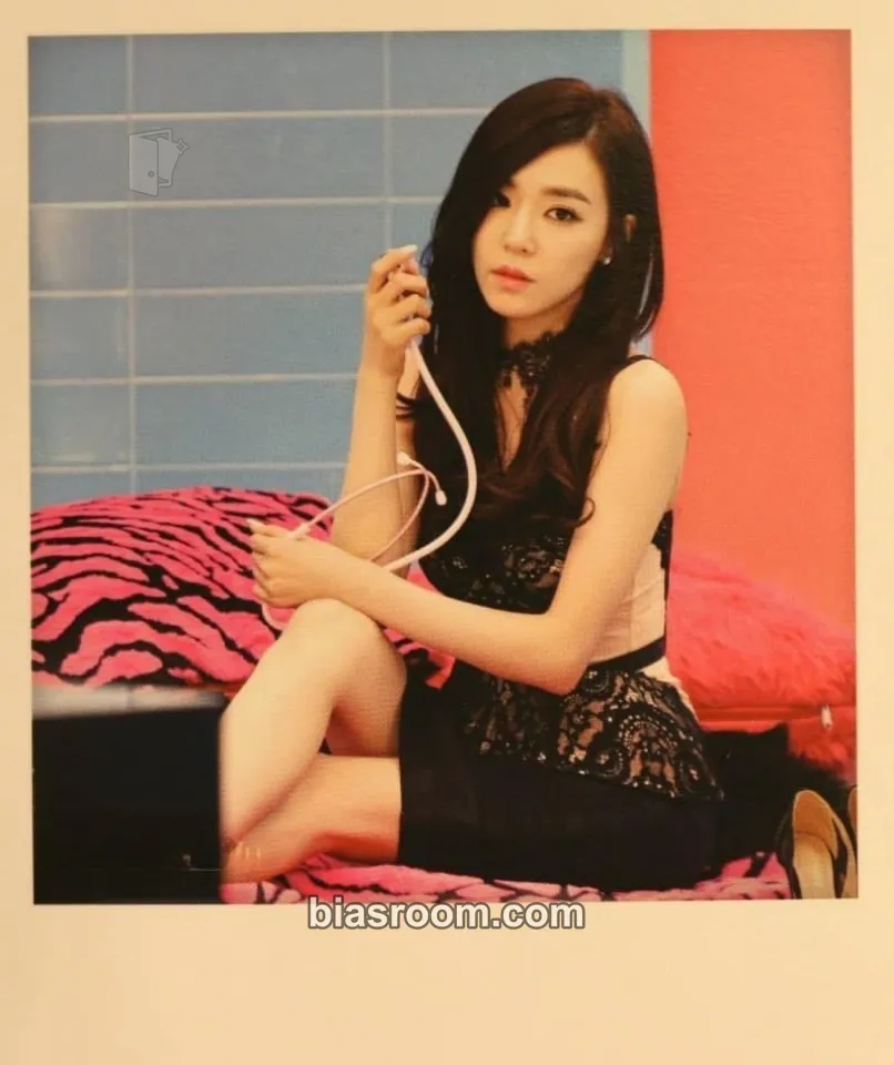 Tiffany Mr.Mr. Photocard - Girls' Generation - Girls' Generation K-pop photocard