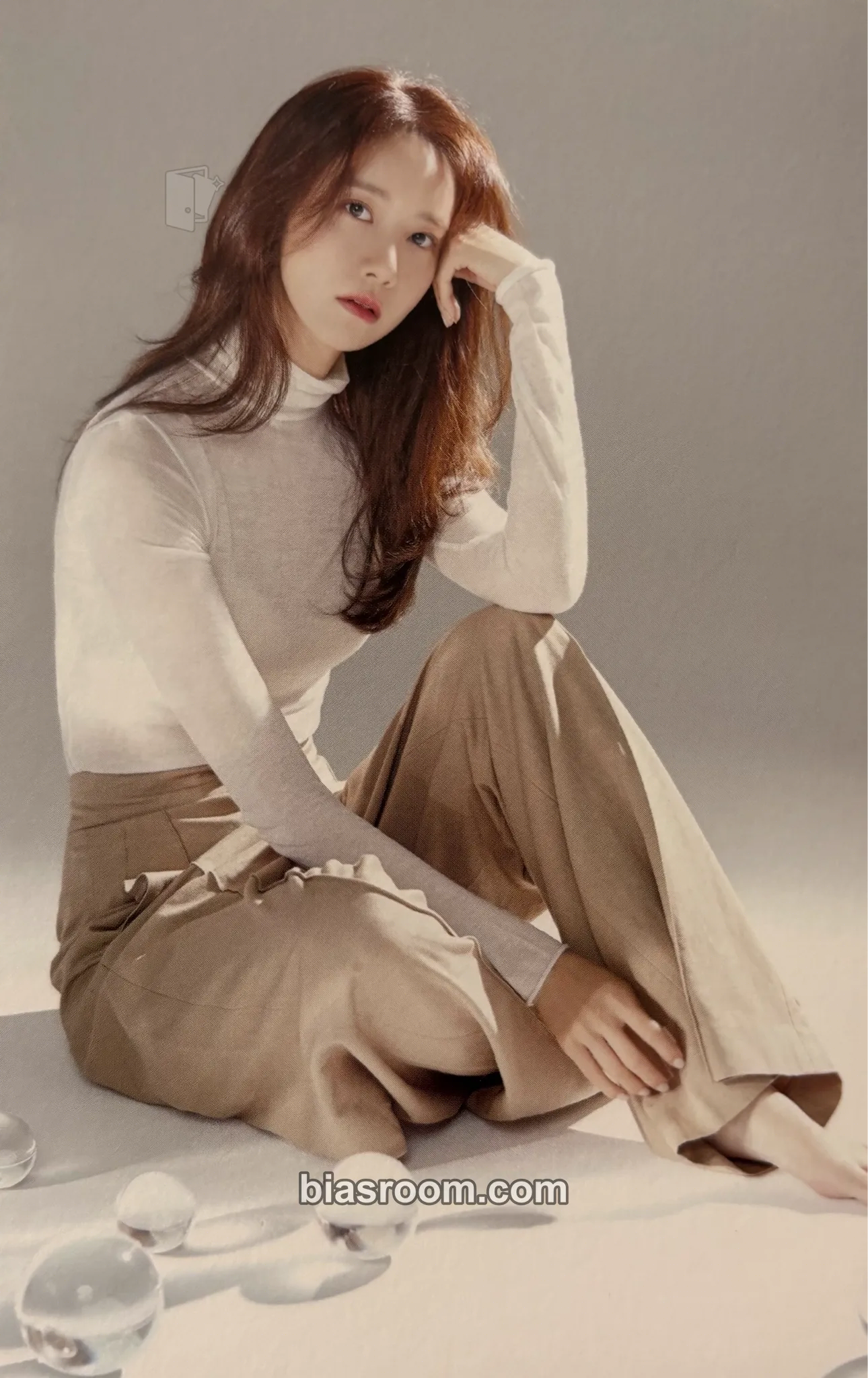 Yoona Oh!GG SEASON'S GREETINGS 2020 Photocard - Girls' Generation - Girls' Generation K-pop photocard