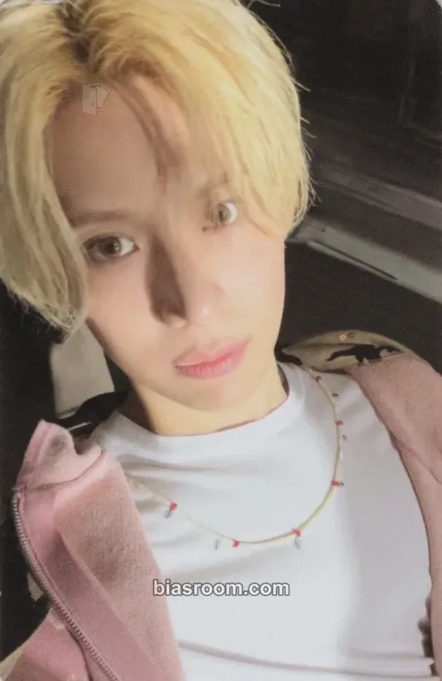 SHINee - Taemin - Atmos - The 6th Mini Album Album pob (pre-order benefit) smtown & store