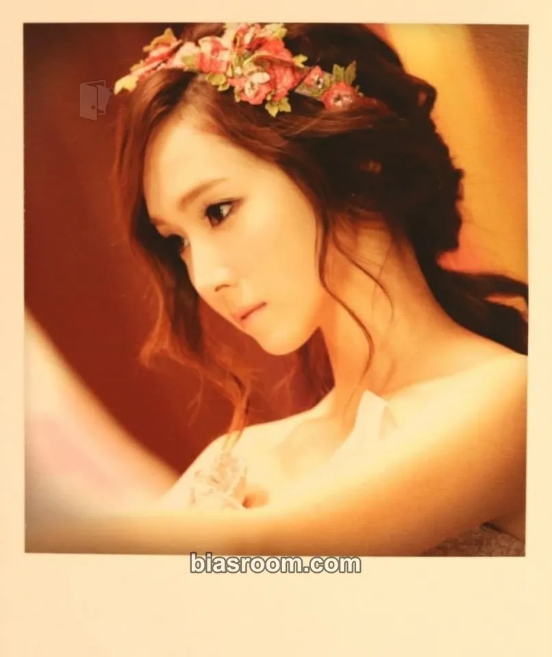 Jessica Mr.Mr. Photocard - Girls' Generation - Girls' Generation K-pop photocard