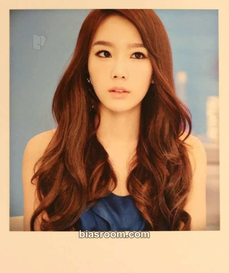 Taeyeon Mr.Mr. Photocard - Girls' Generation - Girls' Generation K-pop photocard