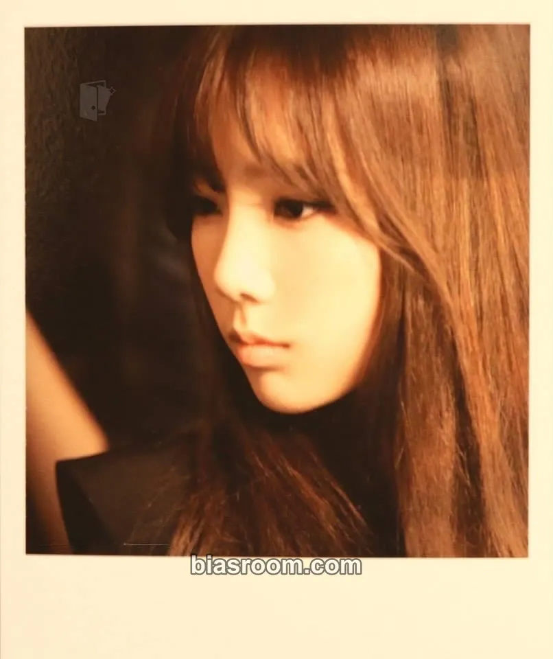 Taeyeon Mr.Mr. Photocard - Girls' Generation - Girls' Generation K-pop photocard