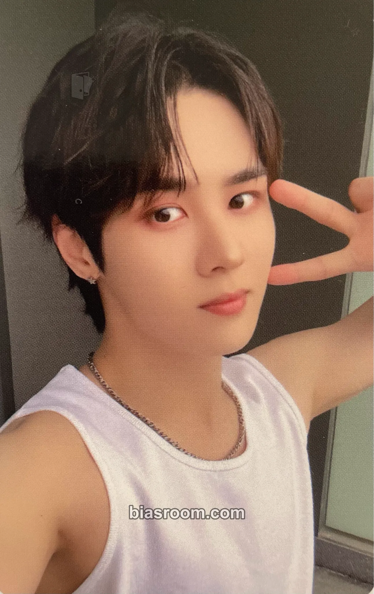 Kun WayV DANCE with CHOONSIK Pop Up Store China Photocard - WayV - WayV K-pop photocard