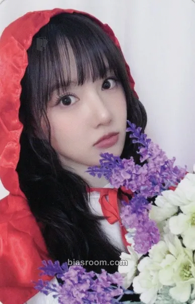 Yerin REACH YOU Photocard - Yerin K-pop photocard