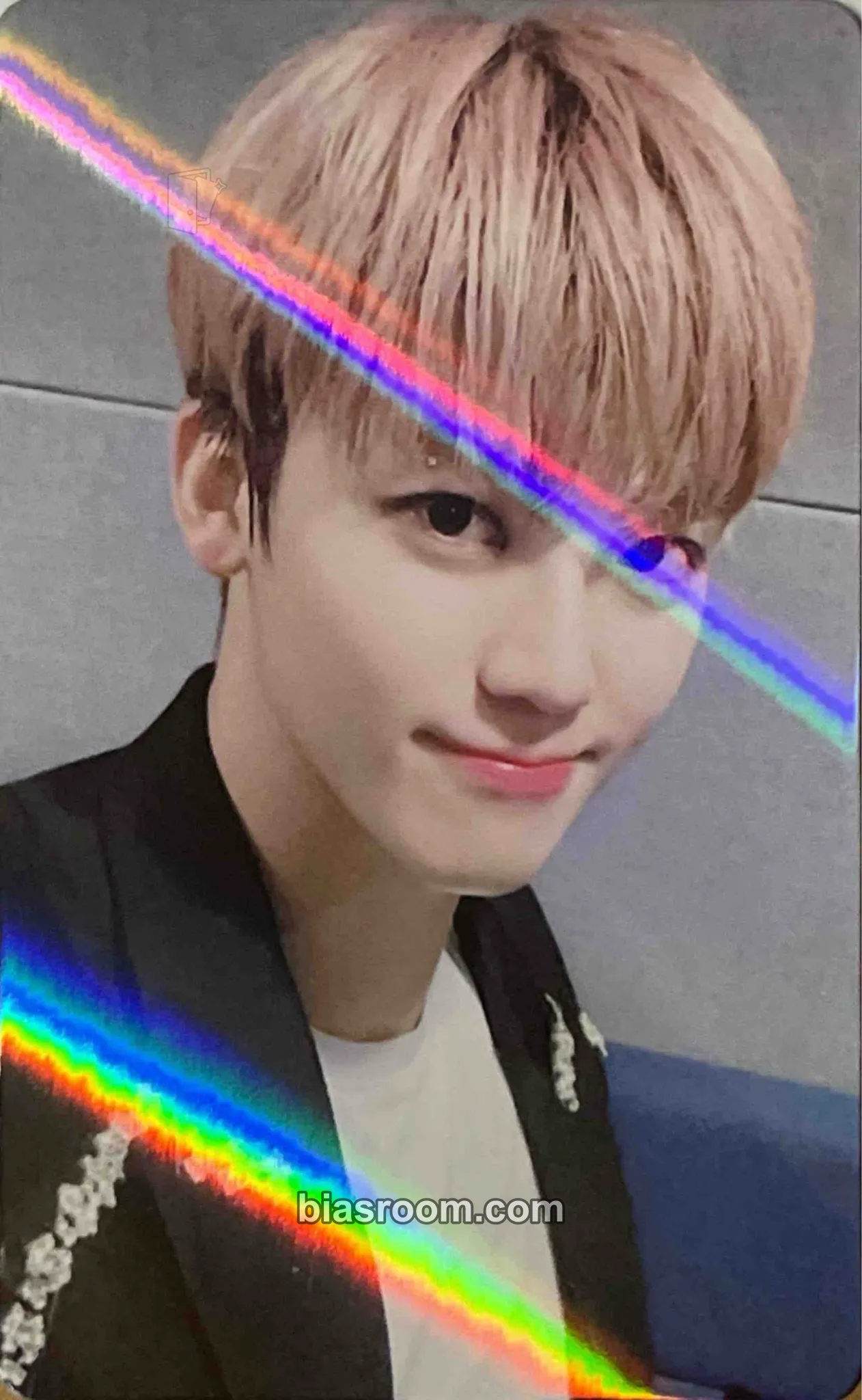 Jaemin ISTJ Photocard - NCT DREAM - NCT DREAM K-pop photocard