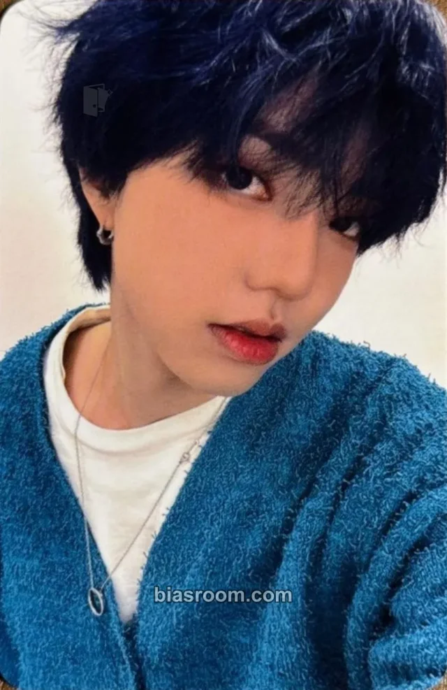 Wezag - Doa - The First Harmony Album album photocard