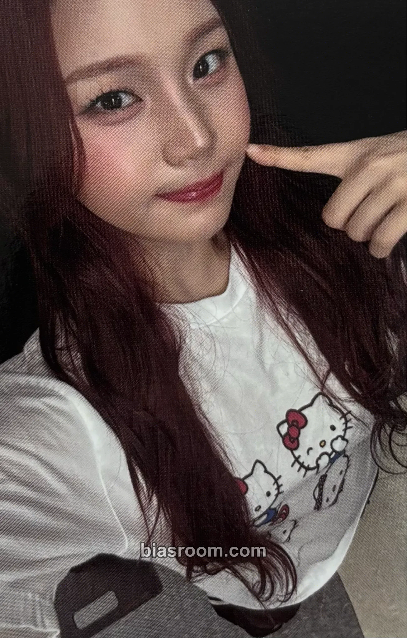 Umji A Montage of ( ) Photocard - VIVIZ - VIVIZ K-pop photocard