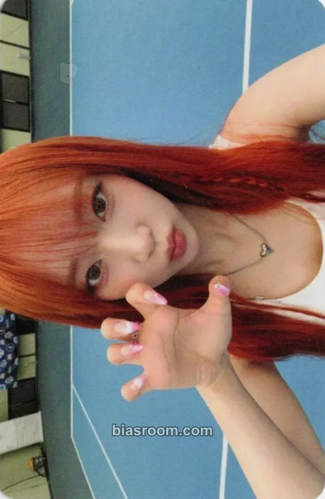 STAYC - Sumin - 2:LOVE Album pob (pre-order benefit) apple music horizontal