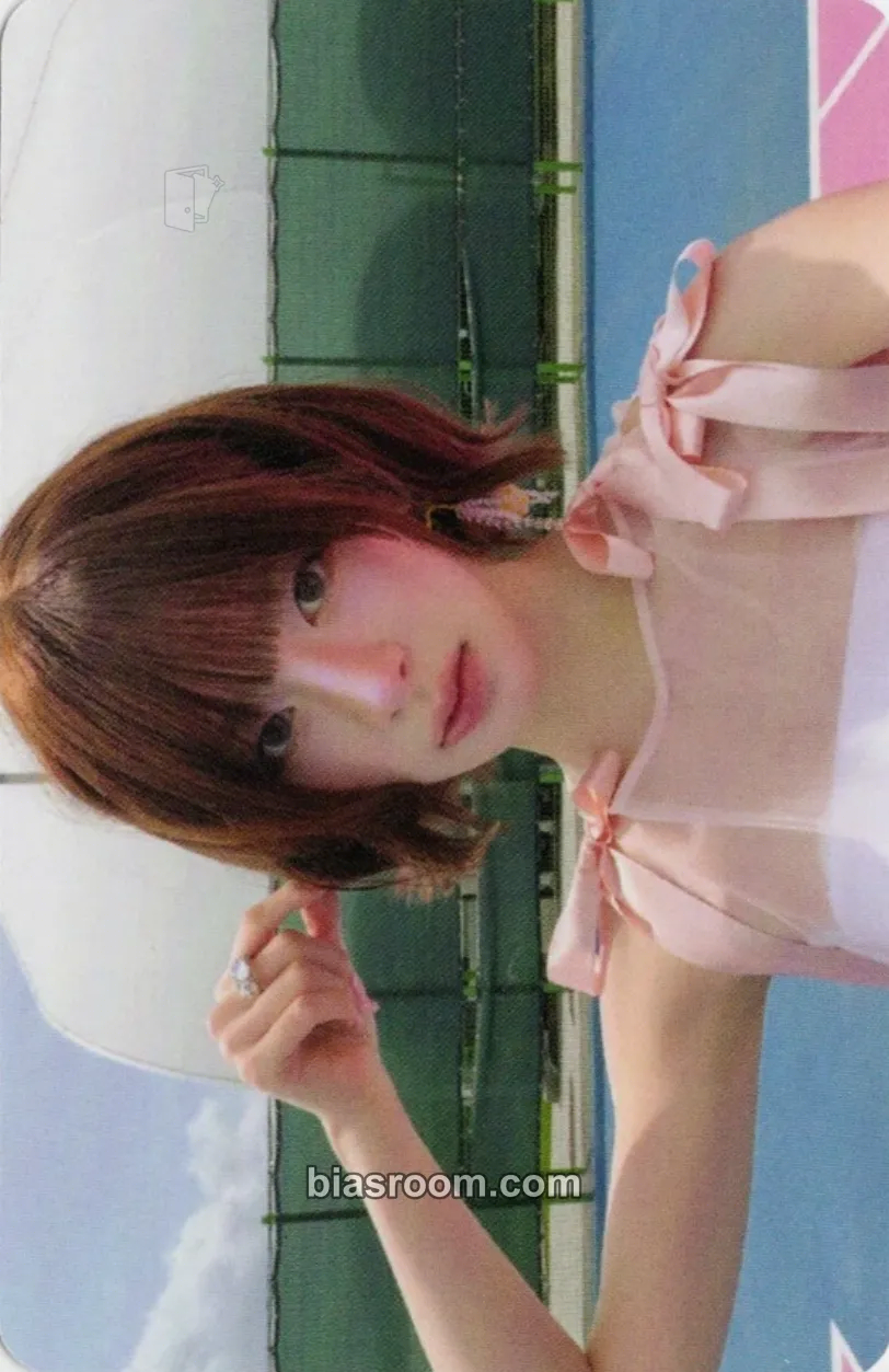 Seeun 2:LOVE Photocard - STAYC - STAYC K-pop photocard