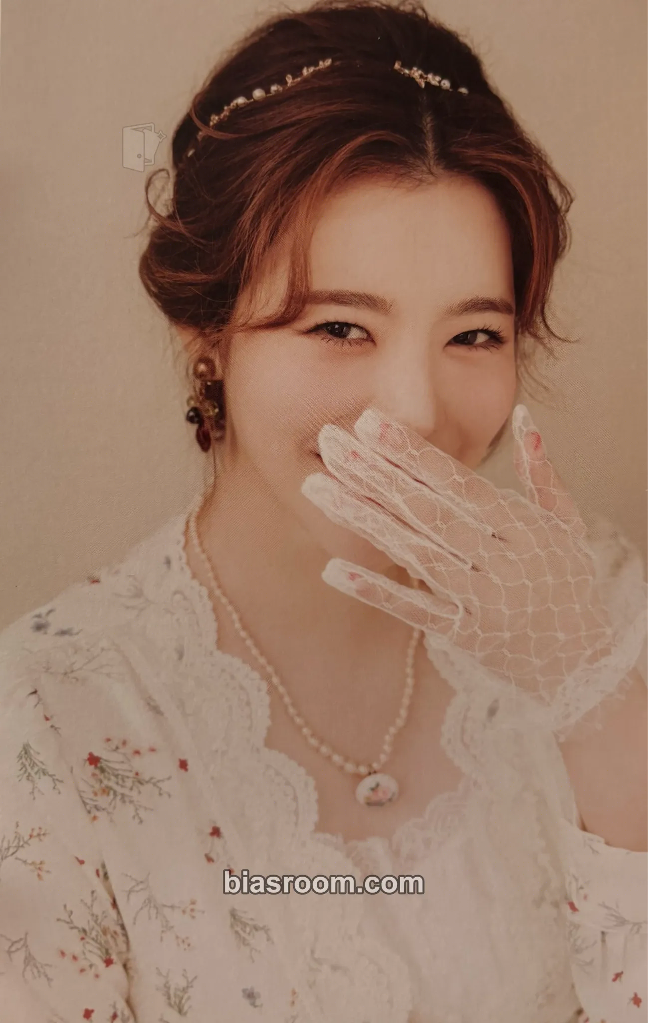 Sunny Girl's Generation-Oh!GG-2022 Season's Greetings Photocard - Girls' Generation - Girls' Generation K-pop photocard