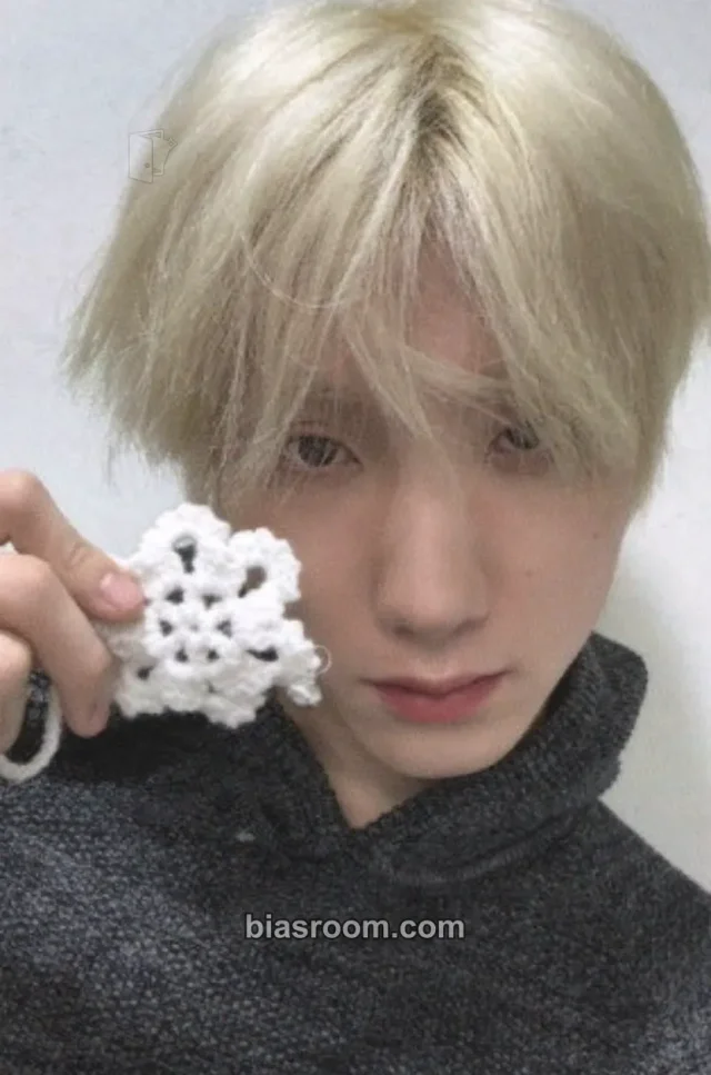 JustB - DY - Snow Angel Album makestar video call (fancall)