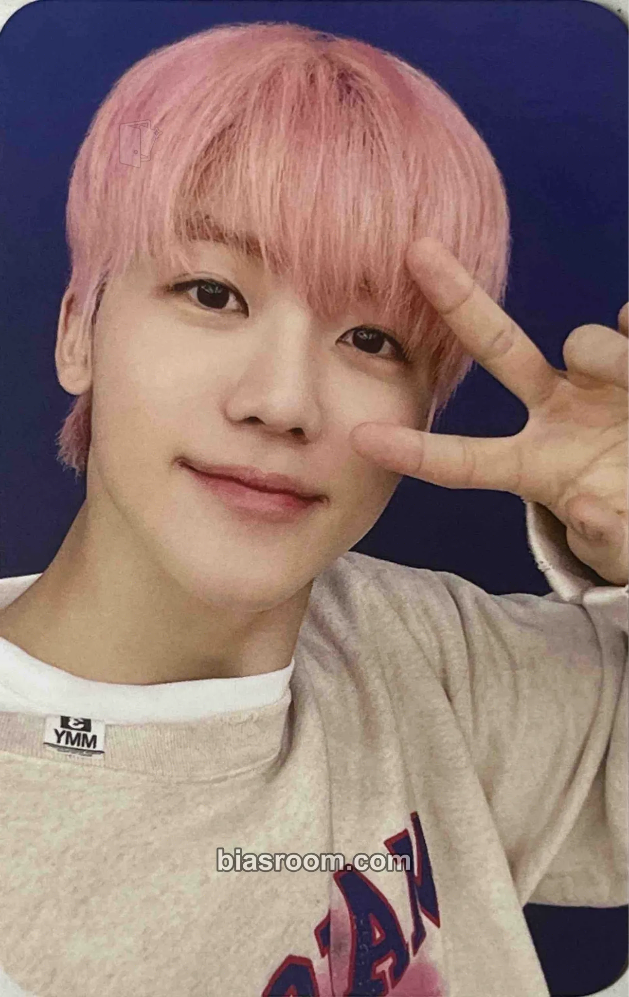 Jaemin ISTJ Photocard - NCT DREAM - NCT DREAM K-pop photocard