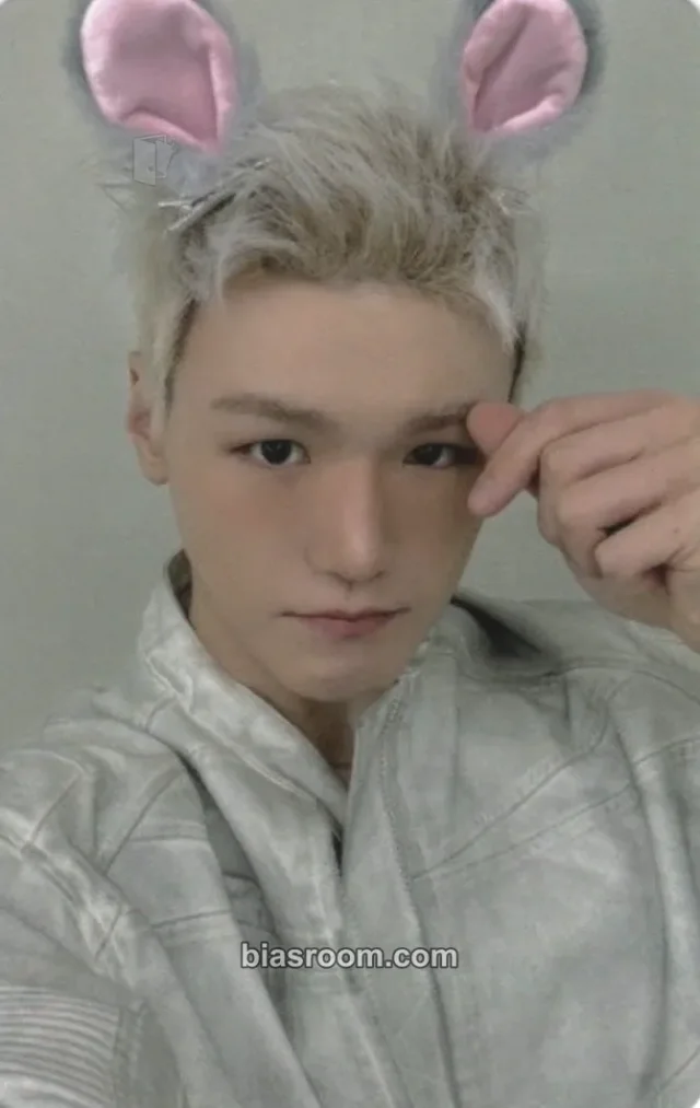 JustB - Bain - Too Late Album araise video call (fancall) round 1