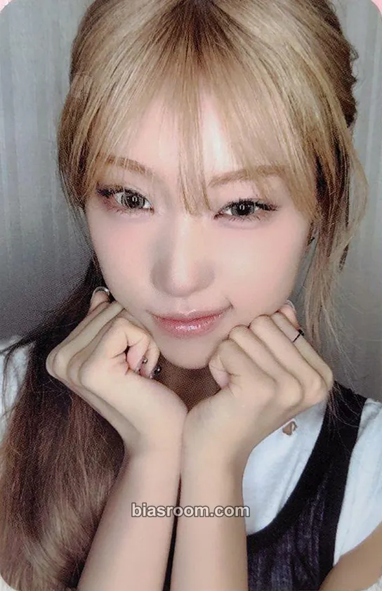 Choi Jungeun Set The Tempo Photocard - izna - izna K-pop photocard