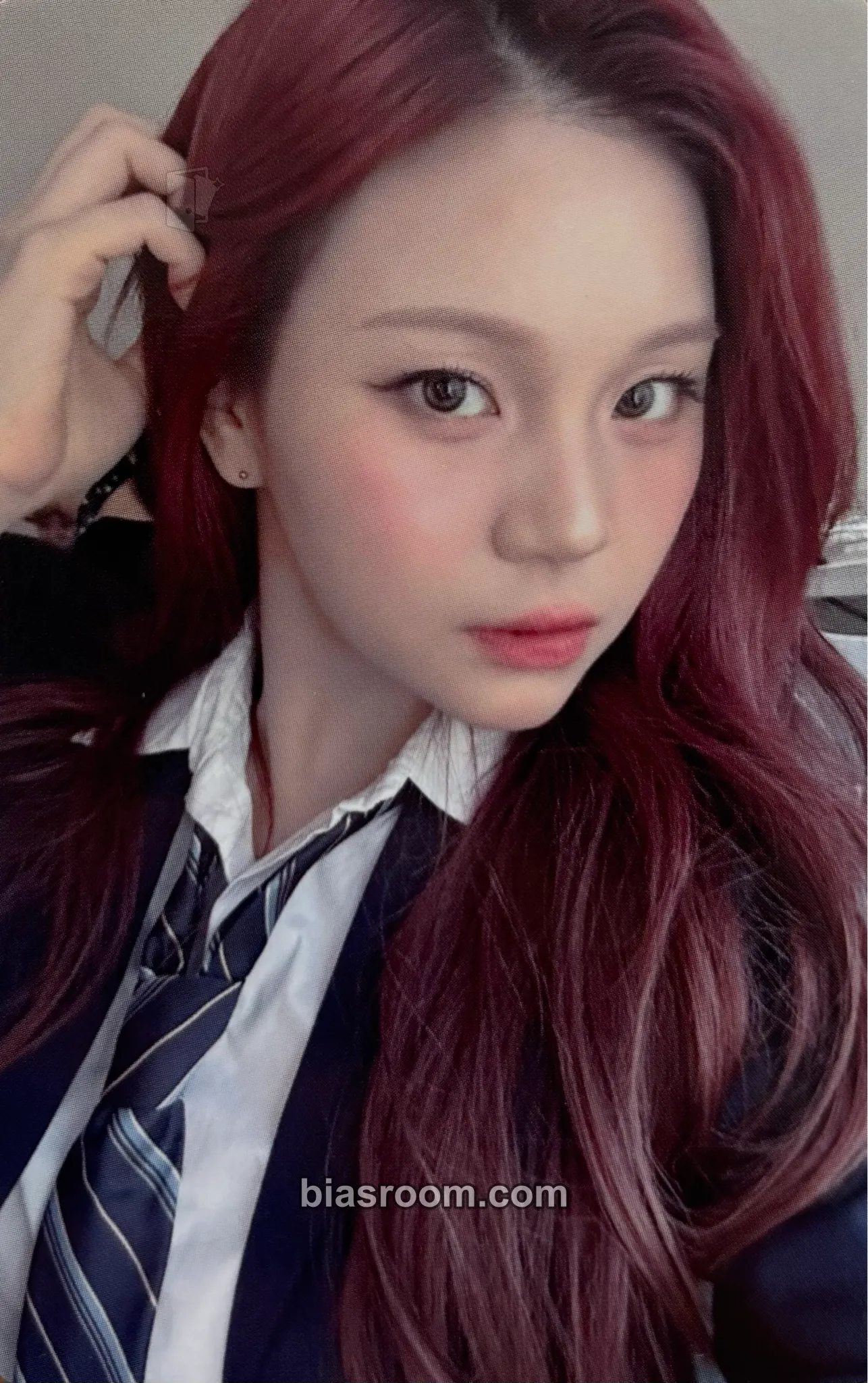 Umji Vivid Girls 2026 Season's Greeting Photocard - VIVIZ - VIVIZ K-pop photocard