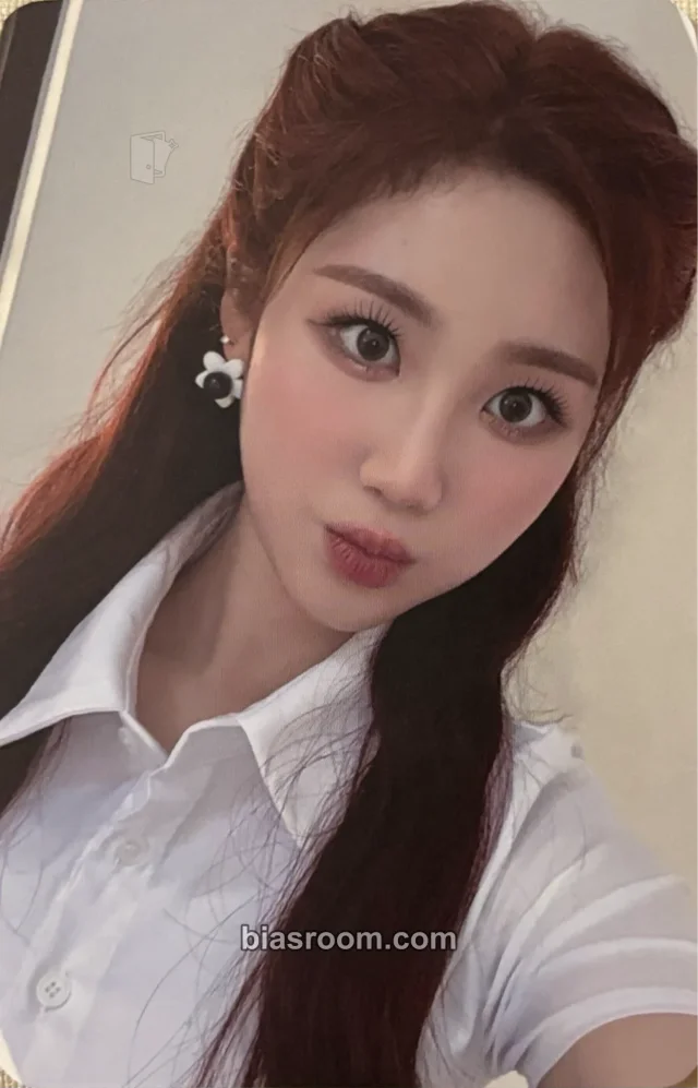 Hi-L - Hayun - Go High Album album photocard