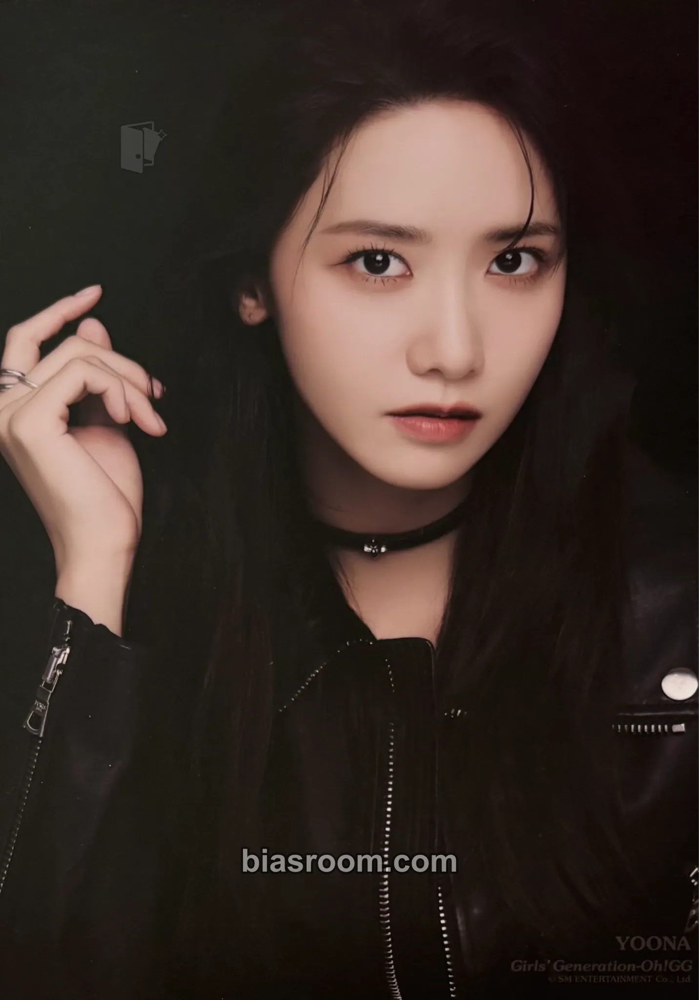 Yoona Girl's Generation-Oh!GG - 2023 Season's Greetings Photocard - Girls' Generation - Girls' Generation K-pop photocard