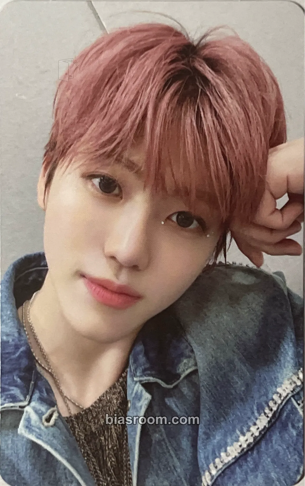 Jaemin ISTJ Photocard - NCT DREAM - NCT DREAM K-pop photocard