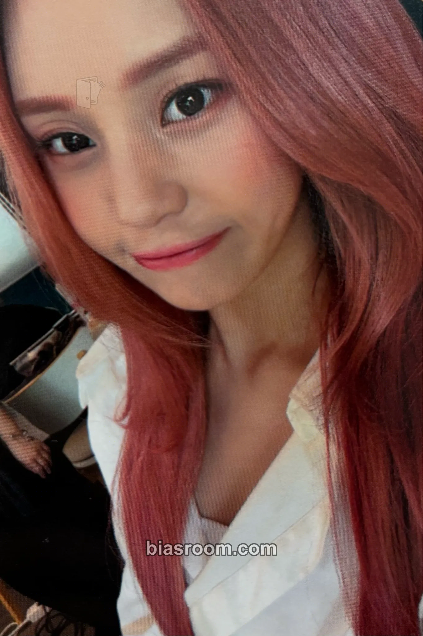 Umji A Vivacious Girls Club 2023 Season's Greetings Photocard - VIVIZ - VIVIZ K-pop photocard