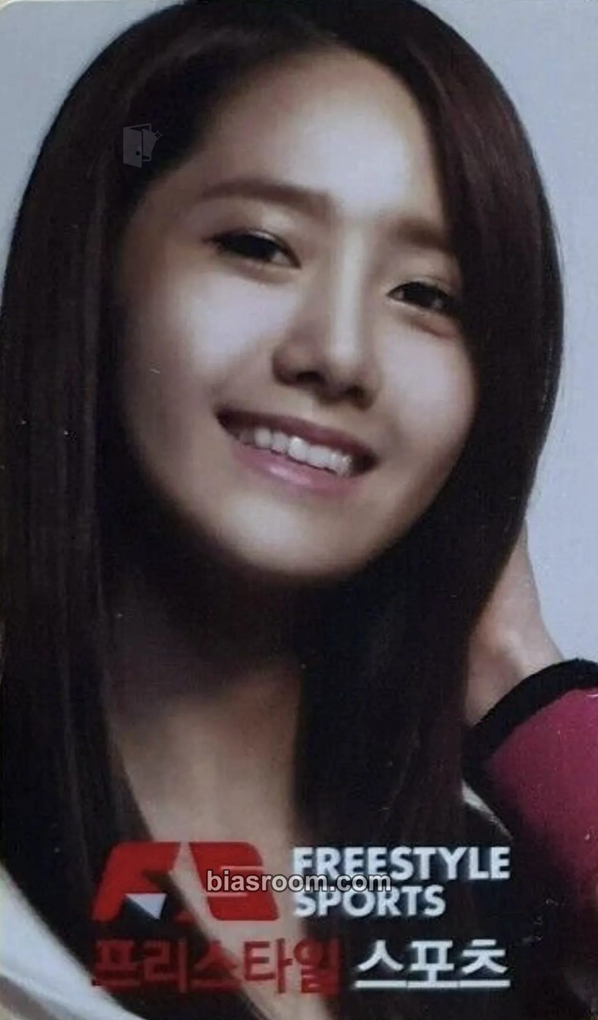 Yoona Freestyle Sports Photocard - Girls' Generation - Girls' Generation K-pop photocard