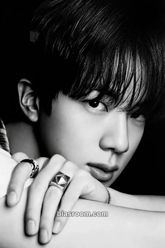 BTS - Jin - ARIRANG Album line music streaming event