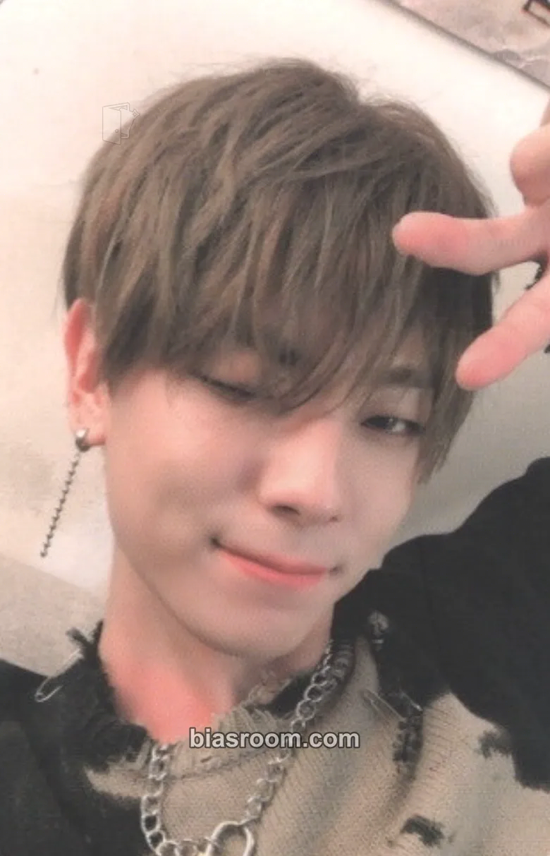 Jehyun One Photocard - 1TEAM - 1TEAM K-pop photocard