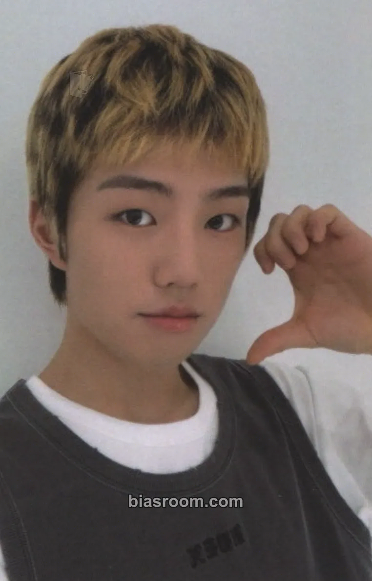 Park Jihoo 2025 EVNNE CONCERT ‘SET N GO’ Photocard - EVNNE - EVNNE K-pop photocard