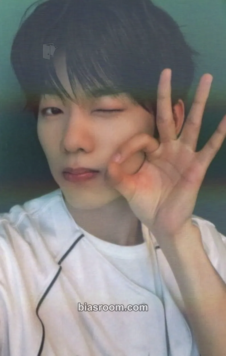 Lee Jeonghyeon 2025 EVNNE CONCERT ‘SET N GO’ Photocard - EVNNE - EVNNE K-pop photocard