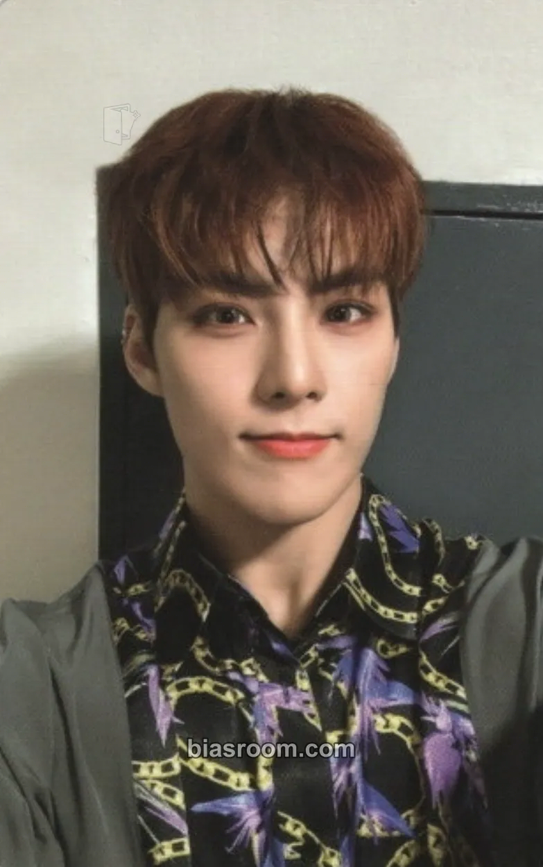 Sunghyuk TAN MADE Photocard - TAN - TAN K-pop photocard