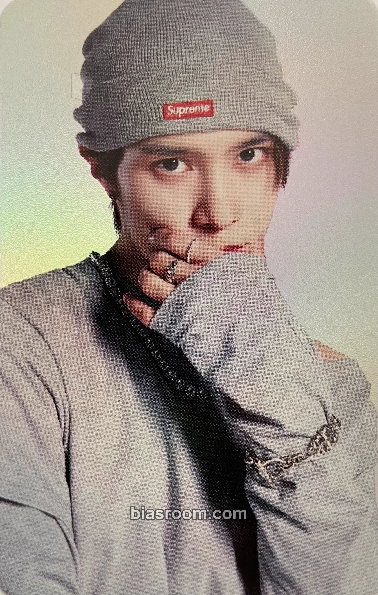 Hendery Give Me That MD Photocard - WayV - WayV K-pop photocard