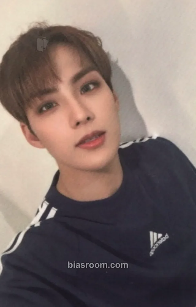 TAN - Sunghyuk - TAN MADE Album album photocard platform version