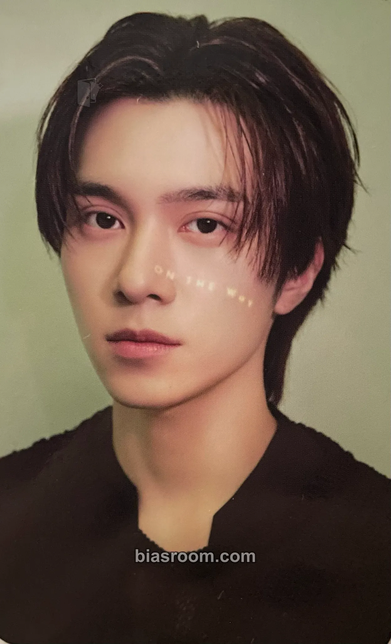 Hendery On The Way Concert Photocard - WayV - WayV K-pop photocard