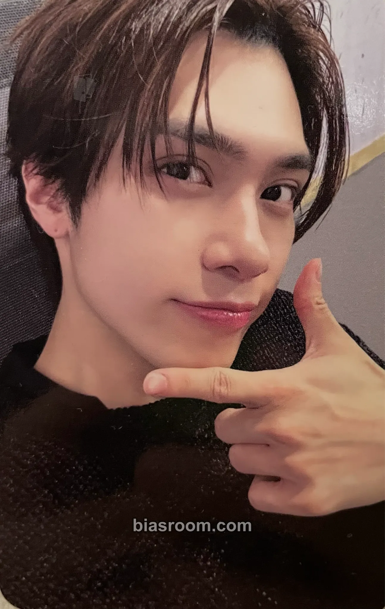 Hendery On The Way Concert Photocard - WayV - WayV K-pop photocard