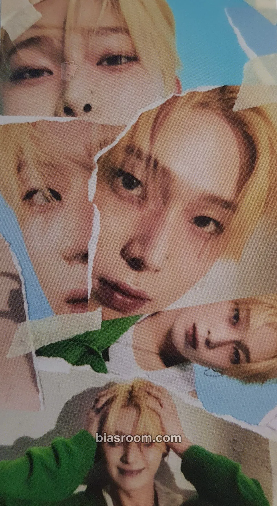 Sunoo ROMANCE: UNTOLD Photocard - ENHYPEN - ENHYPEN K-pop photocard