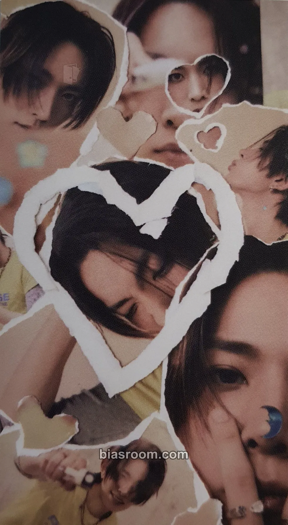 Heeseung ROMANCE: UNTOLD Photocard - ENHYPEN - ENHYPEN K-pop photocard