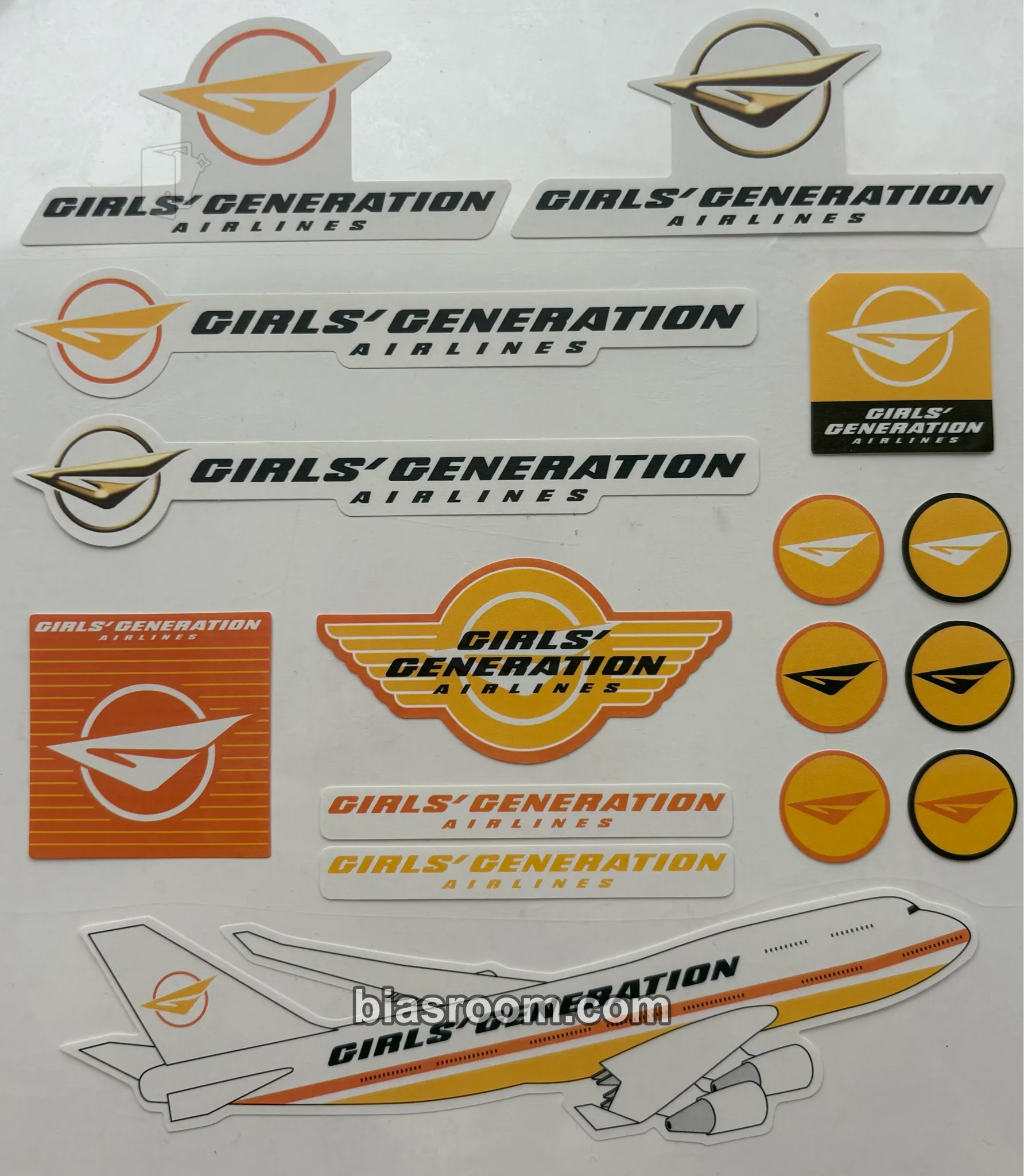 GIRLS' GENERATION II - Girls & Peace Photocard - Girls' Generation - Girls' Generation K-pop photocard