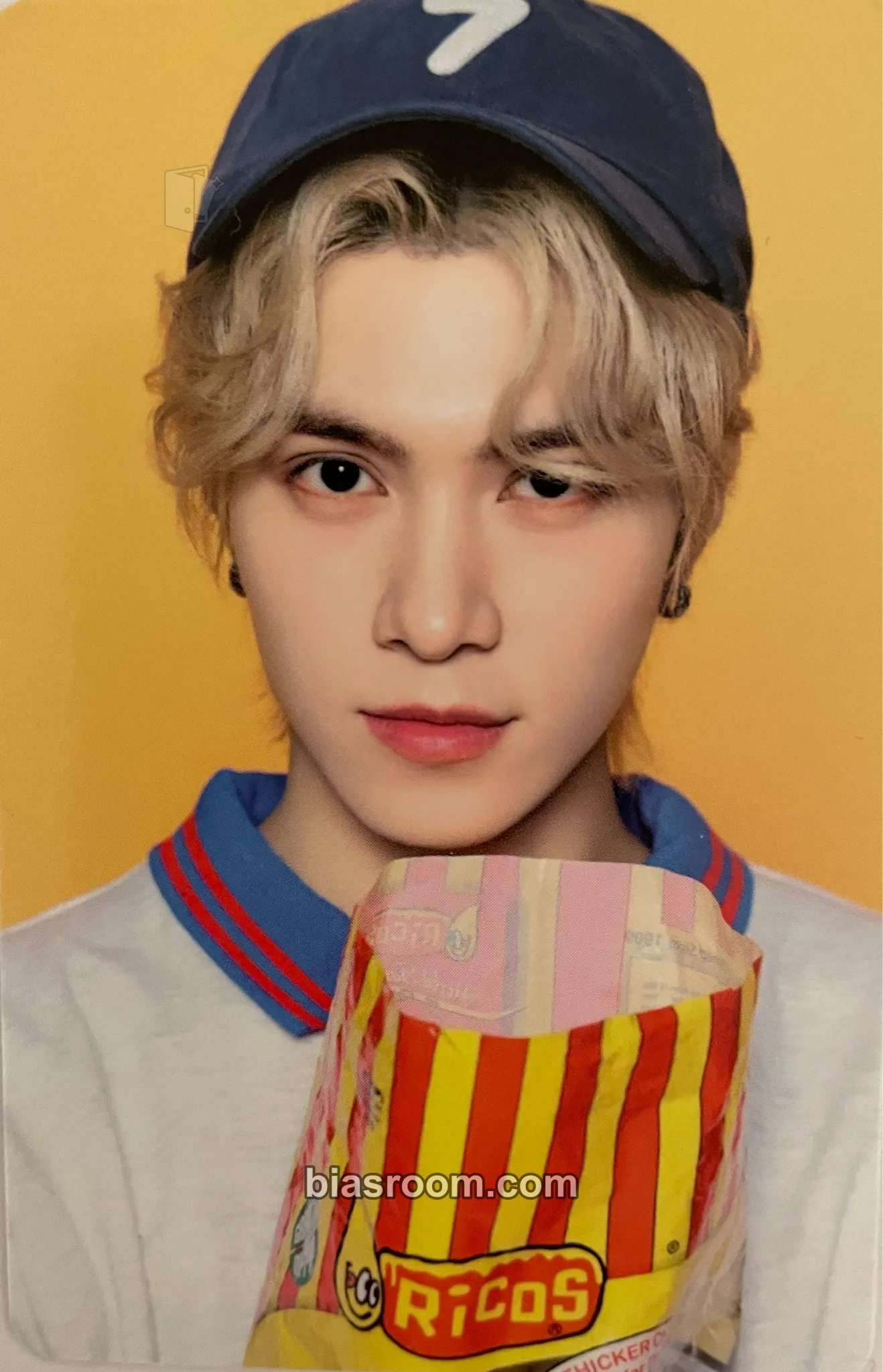 Hendery 2025 Season's Greeting Photocard - WayV - WayV K-pop photocard