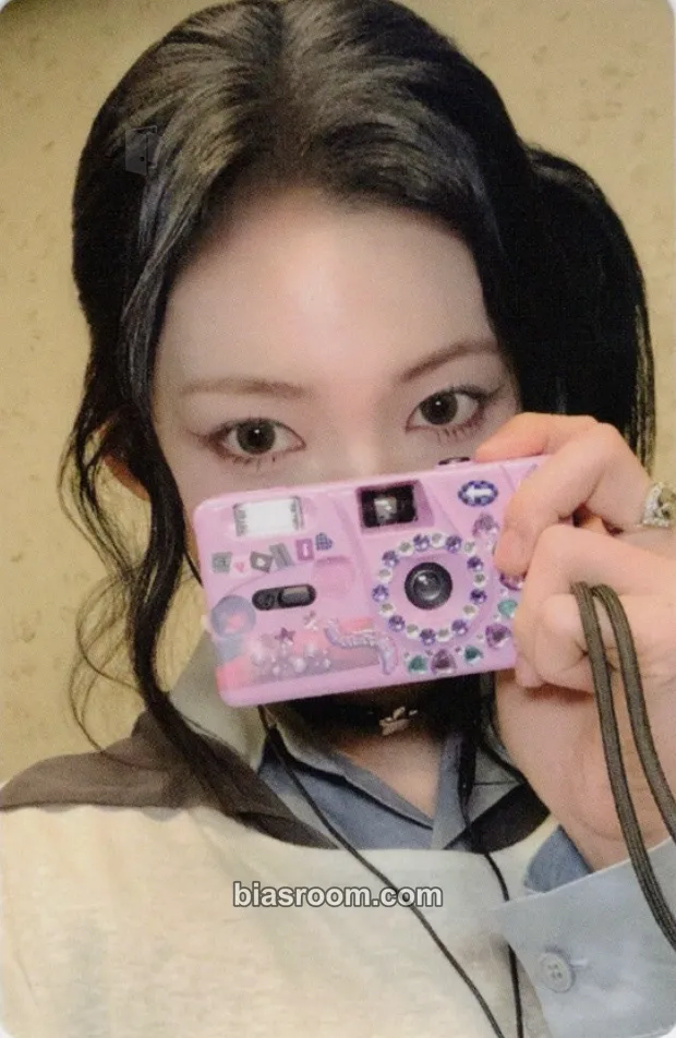 Meu As If Photocard - ifeye - ifeye K-pop photocard