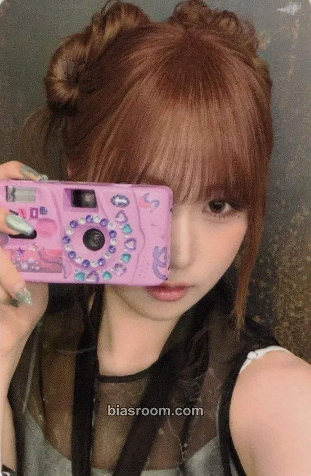 Taerin As If Photocard - ifeye - ifeye K-pop photocard