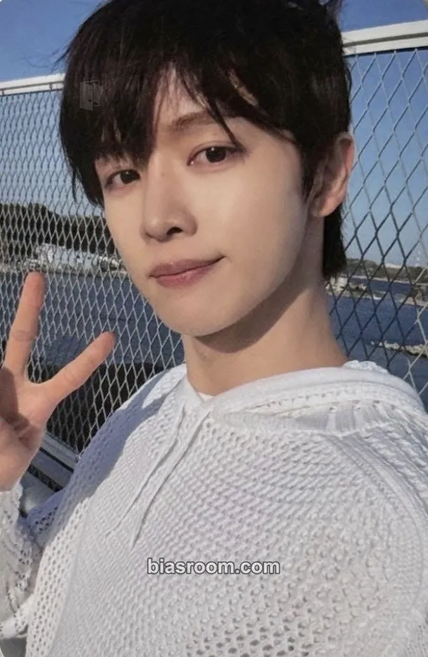 Sungchan II Photocard - RIIZE - RIIZE K-pop photocard