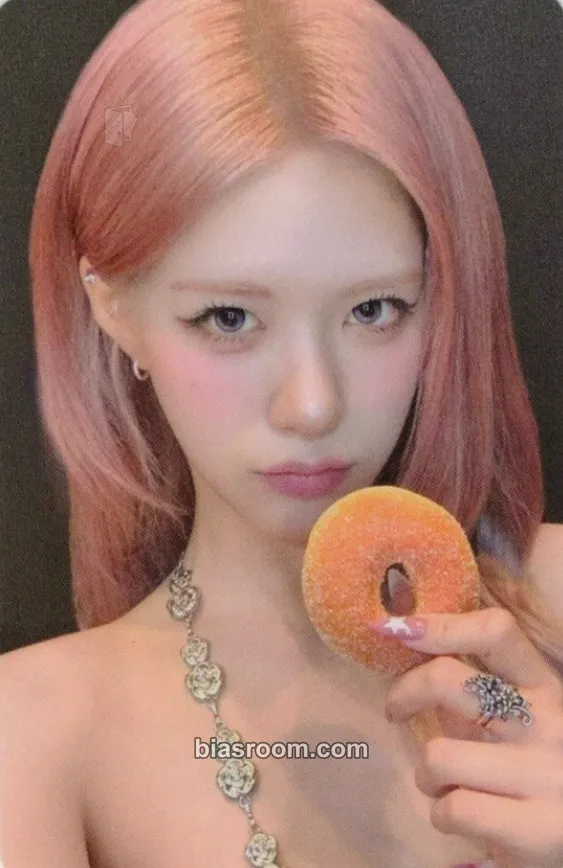 Rahee As If Photocard - ifeye - ifeye K-pop photocard