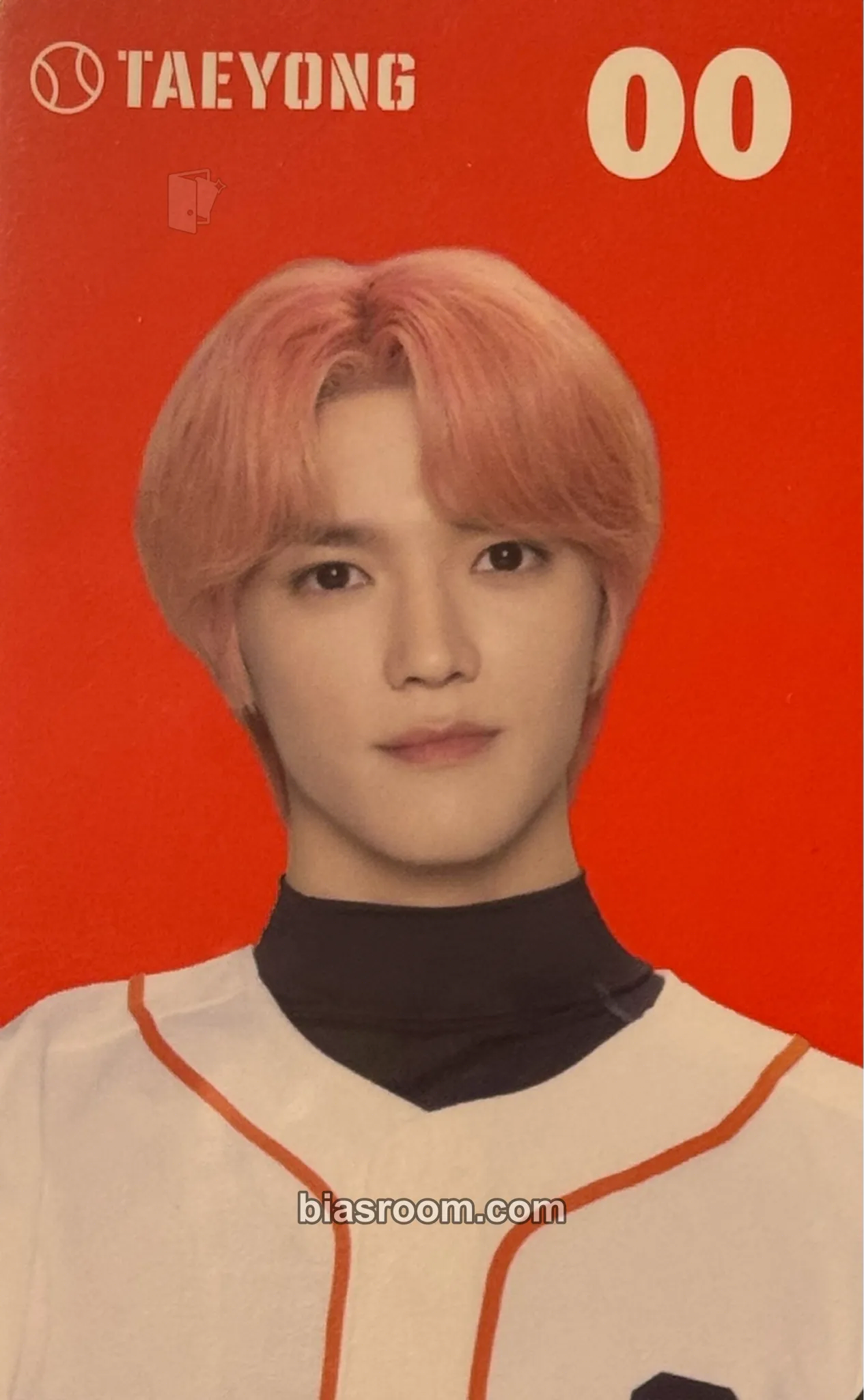 Taeyong Do It (Let's Play) (NCT ZONE OST) Photocard - NCT - NCT K-pop photocard