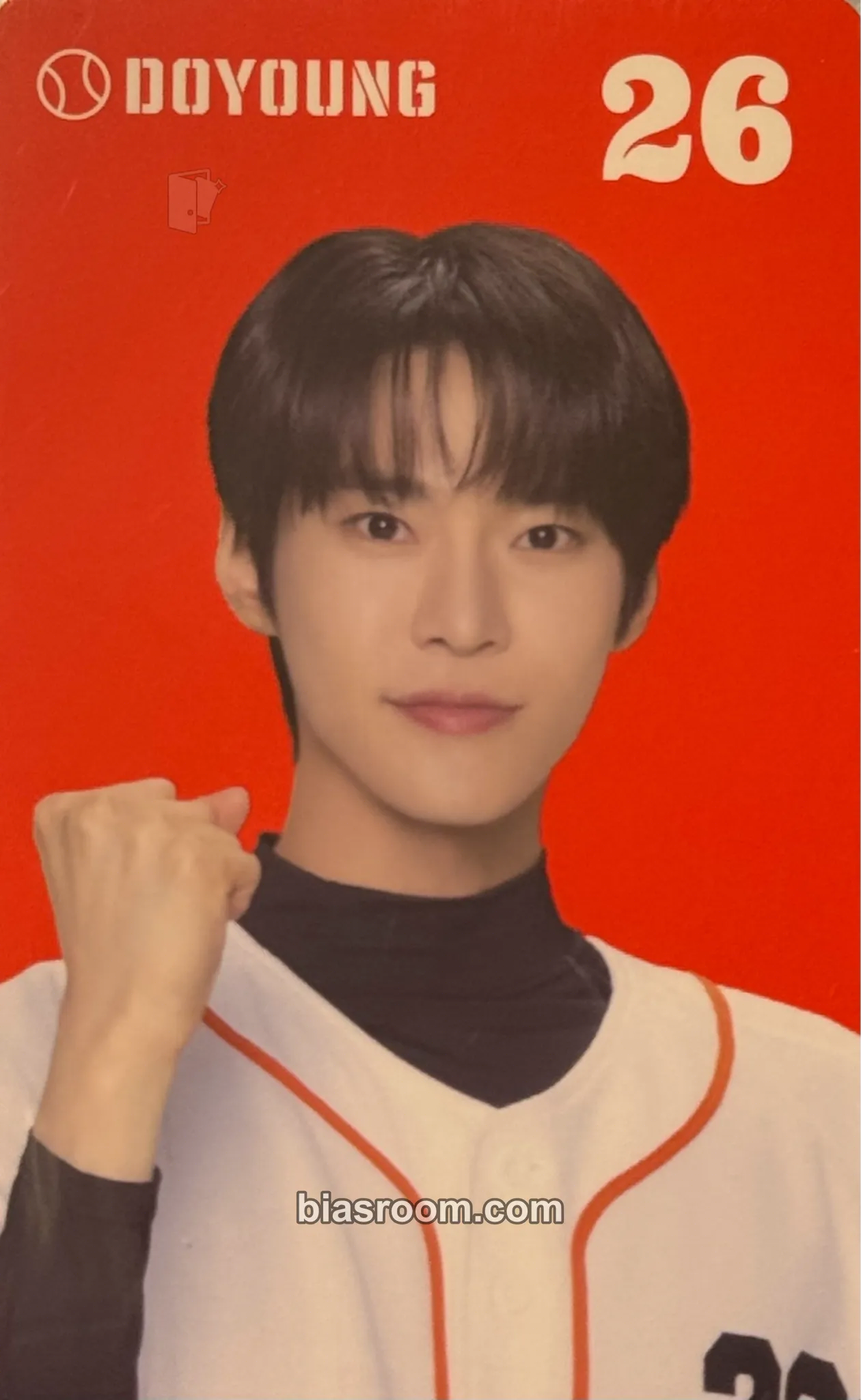 Doyoung Do It (Let's Play) (NCT ZONE OST) Photocard - NCT - NCT K-pop photocard