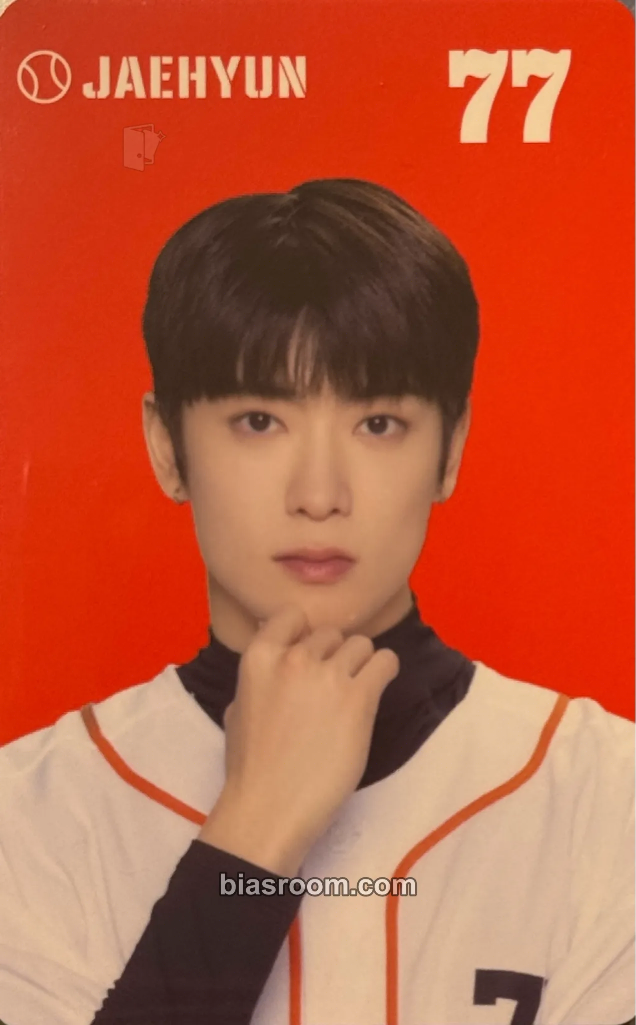 Jaehyun Do It (Let's Play) (NCT ZONE OST) Photocard - NCT - NCT K-pop photocard