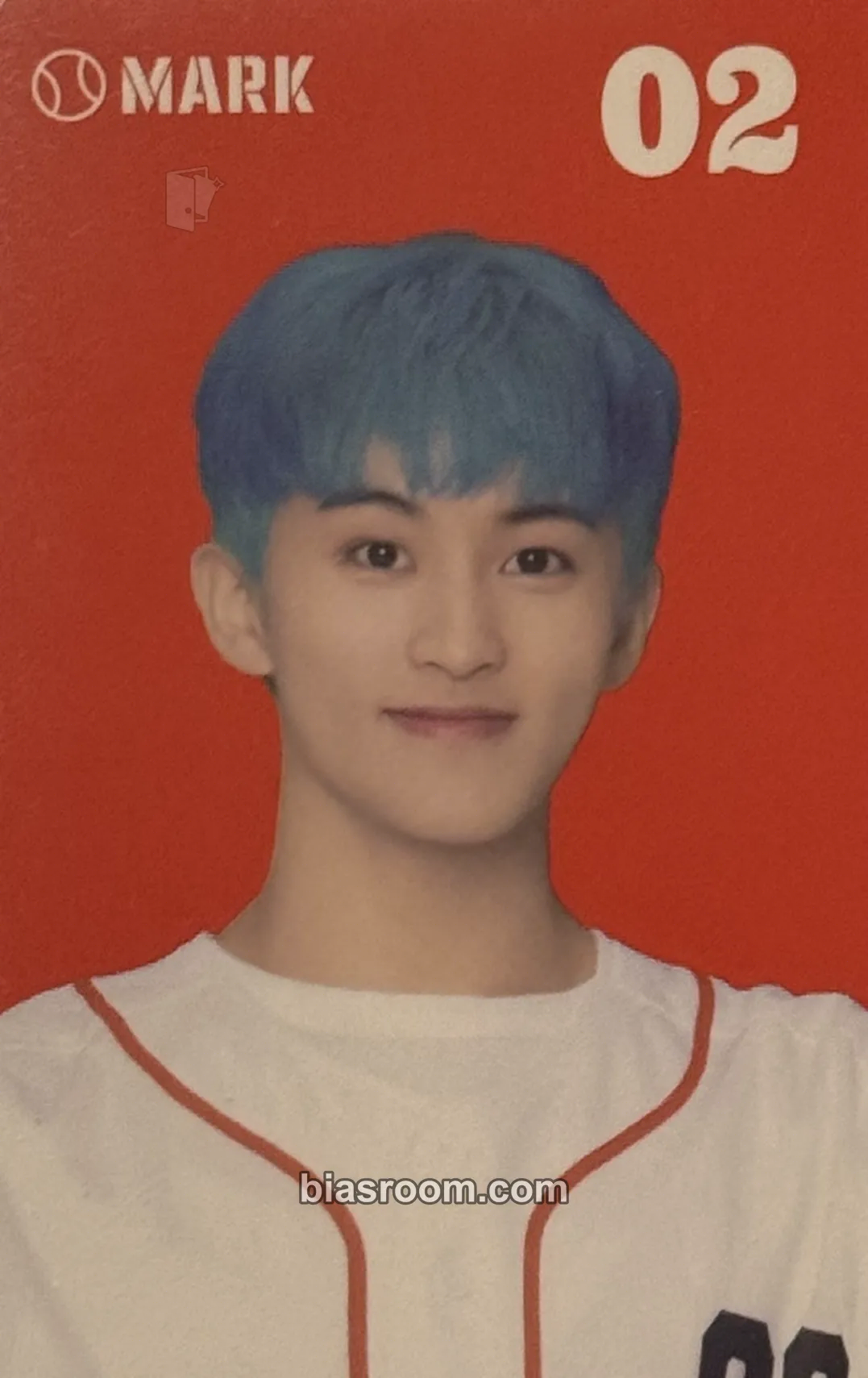 Mark Do It (Let's Play) (NCT ZONE OST) Photocard - NCT - NCT K-pop photocard